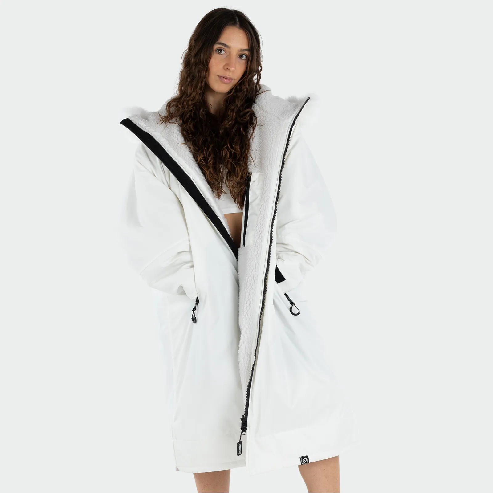 dryrobe Alpine Range Advance Long Sleeve Changing Robe