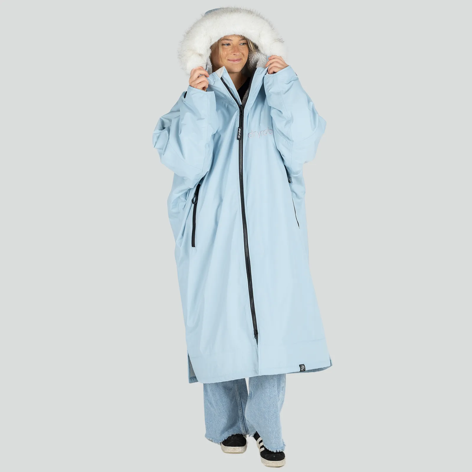 dryrobe Alpine Range Advance Long Sleeve Changing Robe