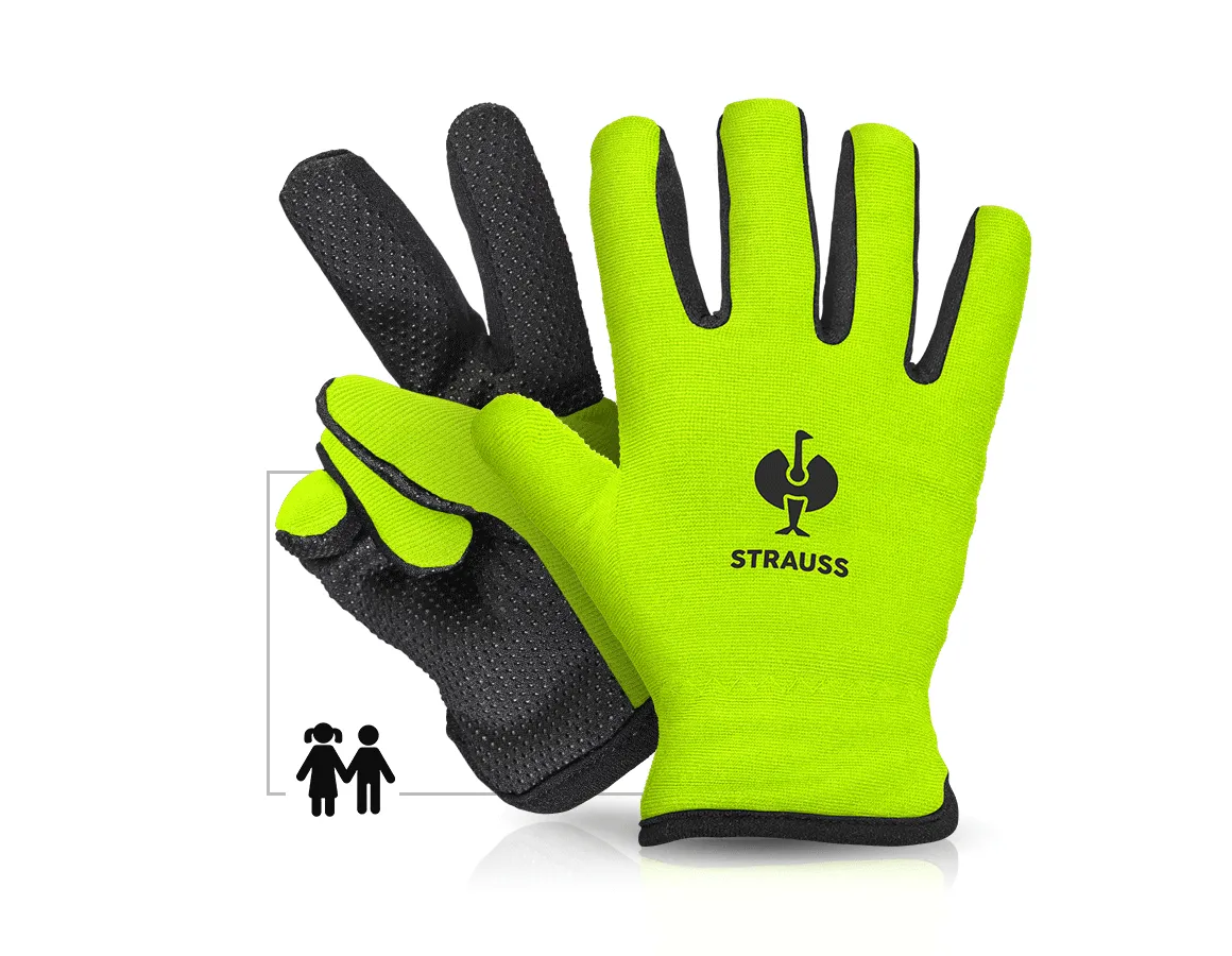 e.s. Children's winter gloves Fleece Comfort