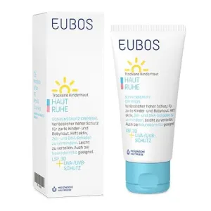 EUBOS CHILDREN Skin Calm Sunscreen Cr.Gel SPF 30 UVA