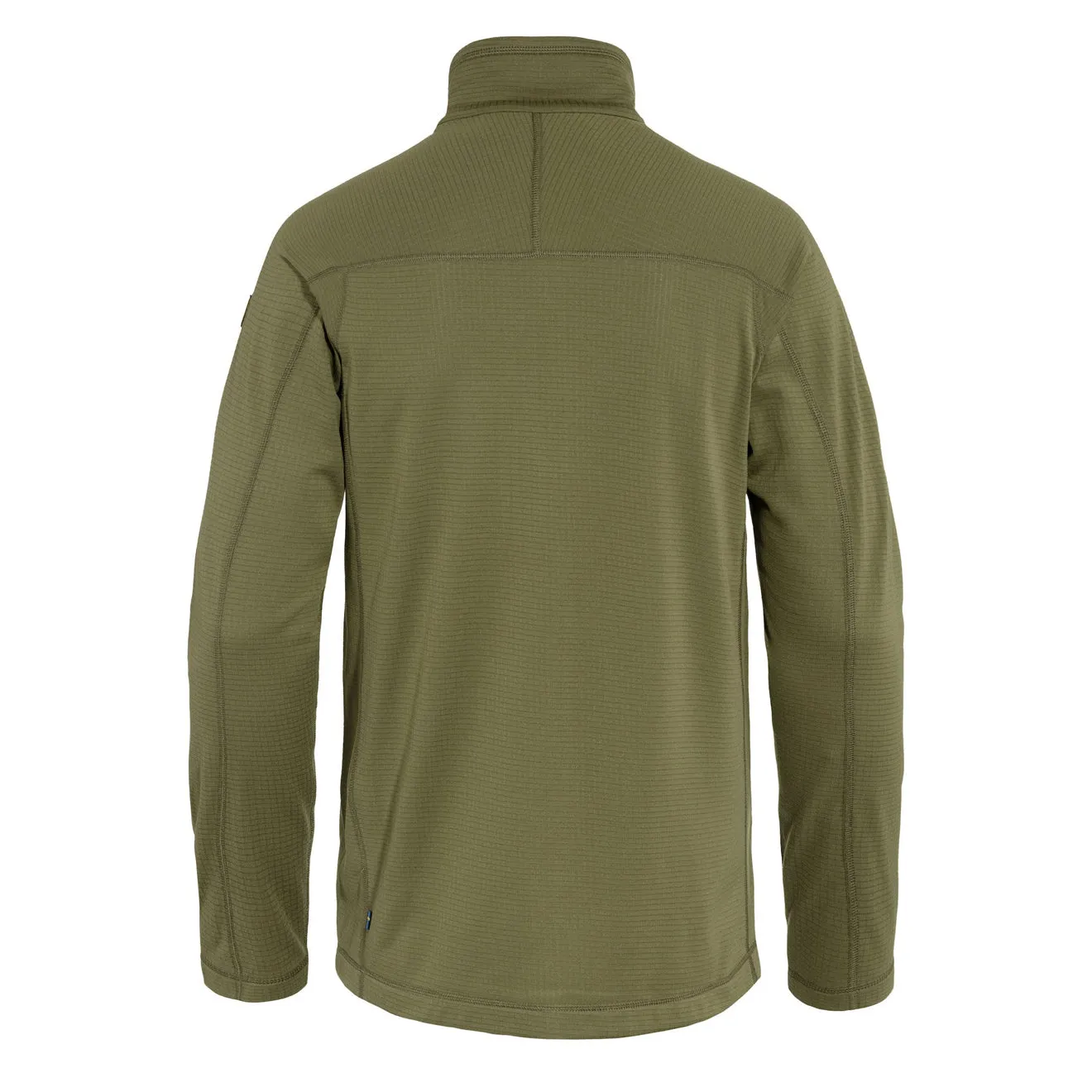 Fjallraven Abisko Lite Fleece Jacket Green