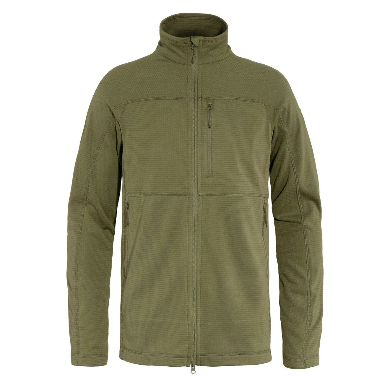 Fjallraven Abisko Lite Fleece Jacket Green