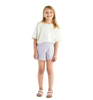 Girls' Bamboo-Lined Breeze Shorts