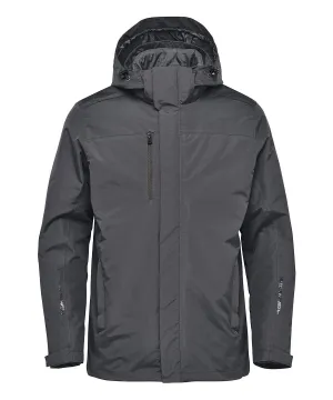 Graphite - Magellan system jacket