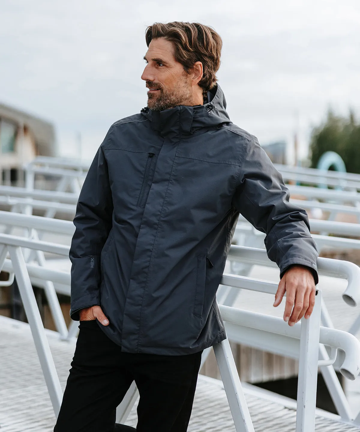 Graphite - Magellan system jacket