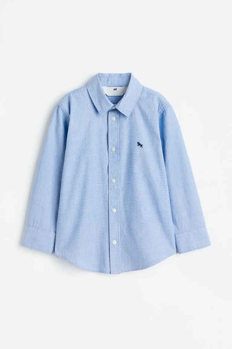 H&M cotton shirt