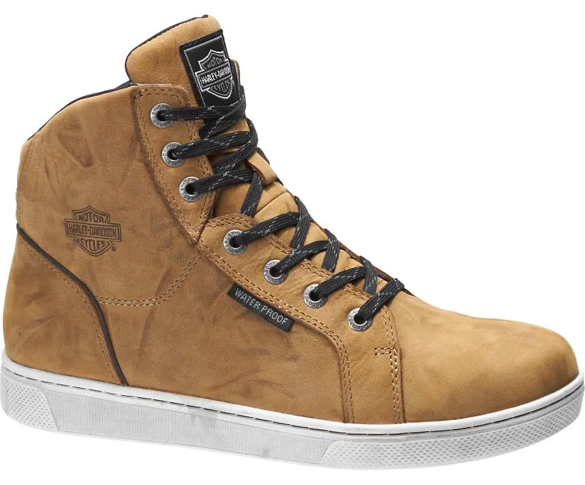 Harley Davidson Bateman Waterproof Riding Sneakers | D93635