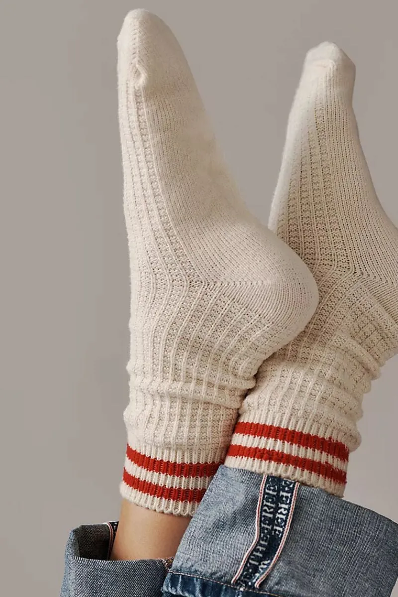 Jackson Cozy Stripes Sock