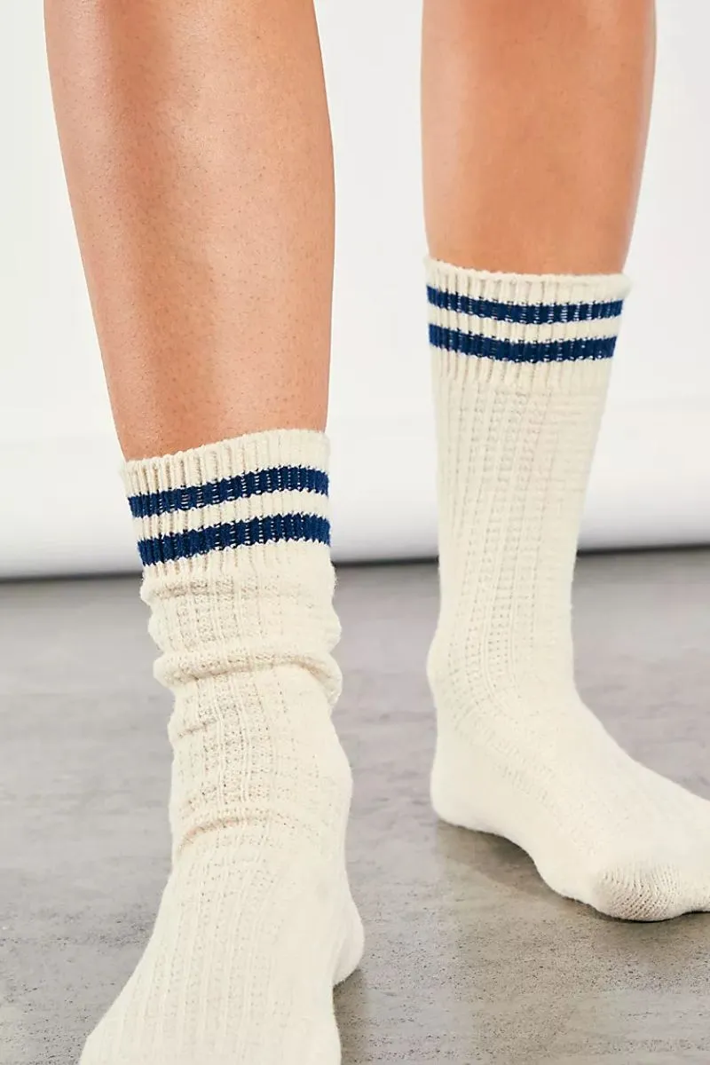 Jackson Cozy Stripes Sock