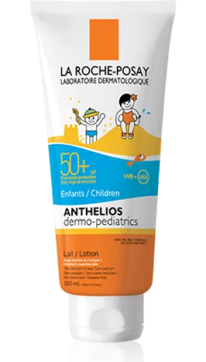 La Roche-Posay ANTHELIOS DERMO-PEDIATRICS SPF 50  SMOOTH LOTION  250ml