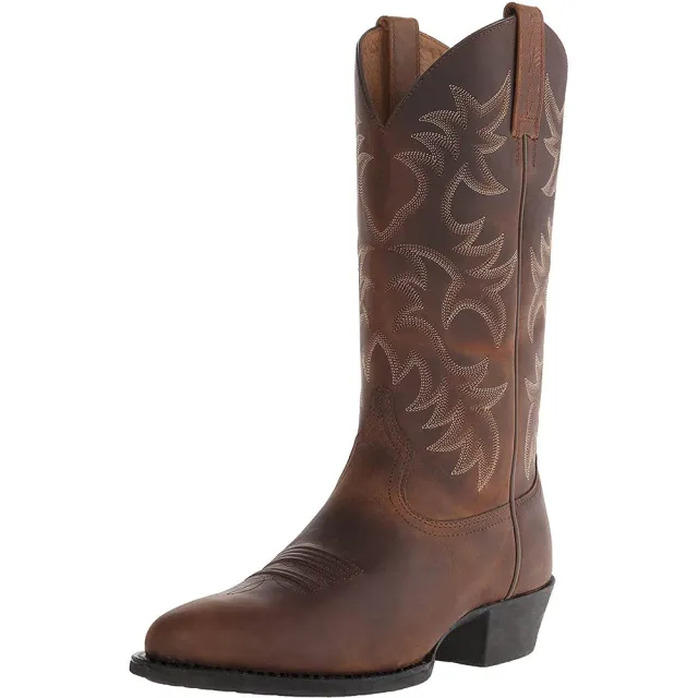 Macfly Men's Western Boots