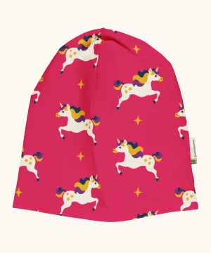 Maxomorra Unicorn Sweat Hat