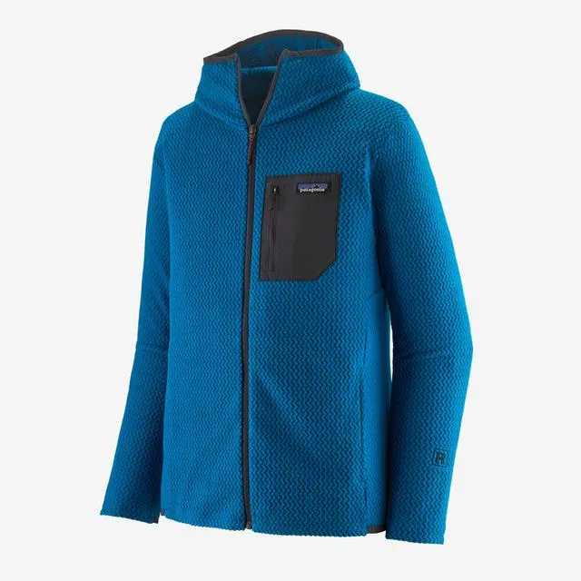 Men's R1 Air Full-Zip Hoody