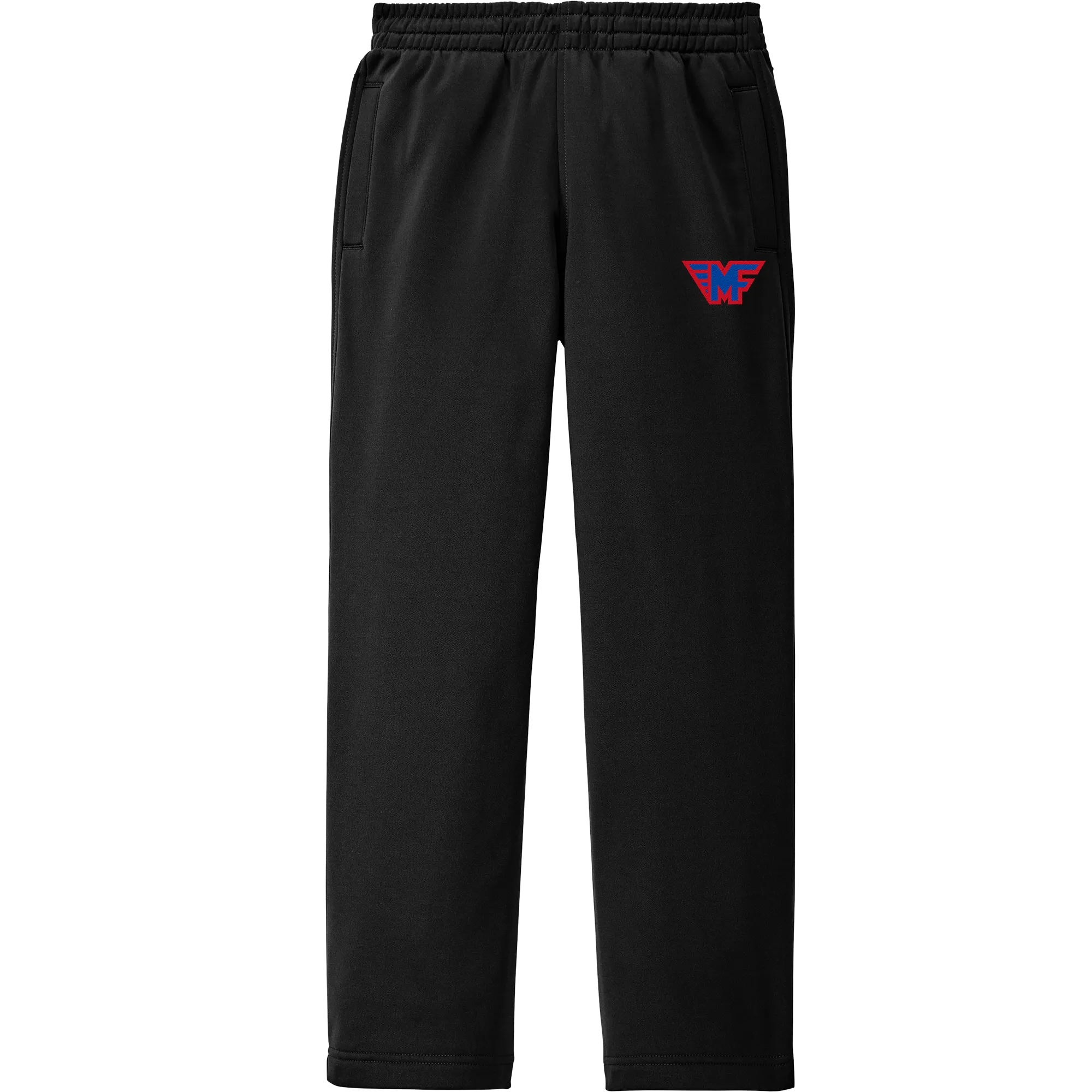 Mid-Fairfield Youth Sport-Wick Fleece Pant