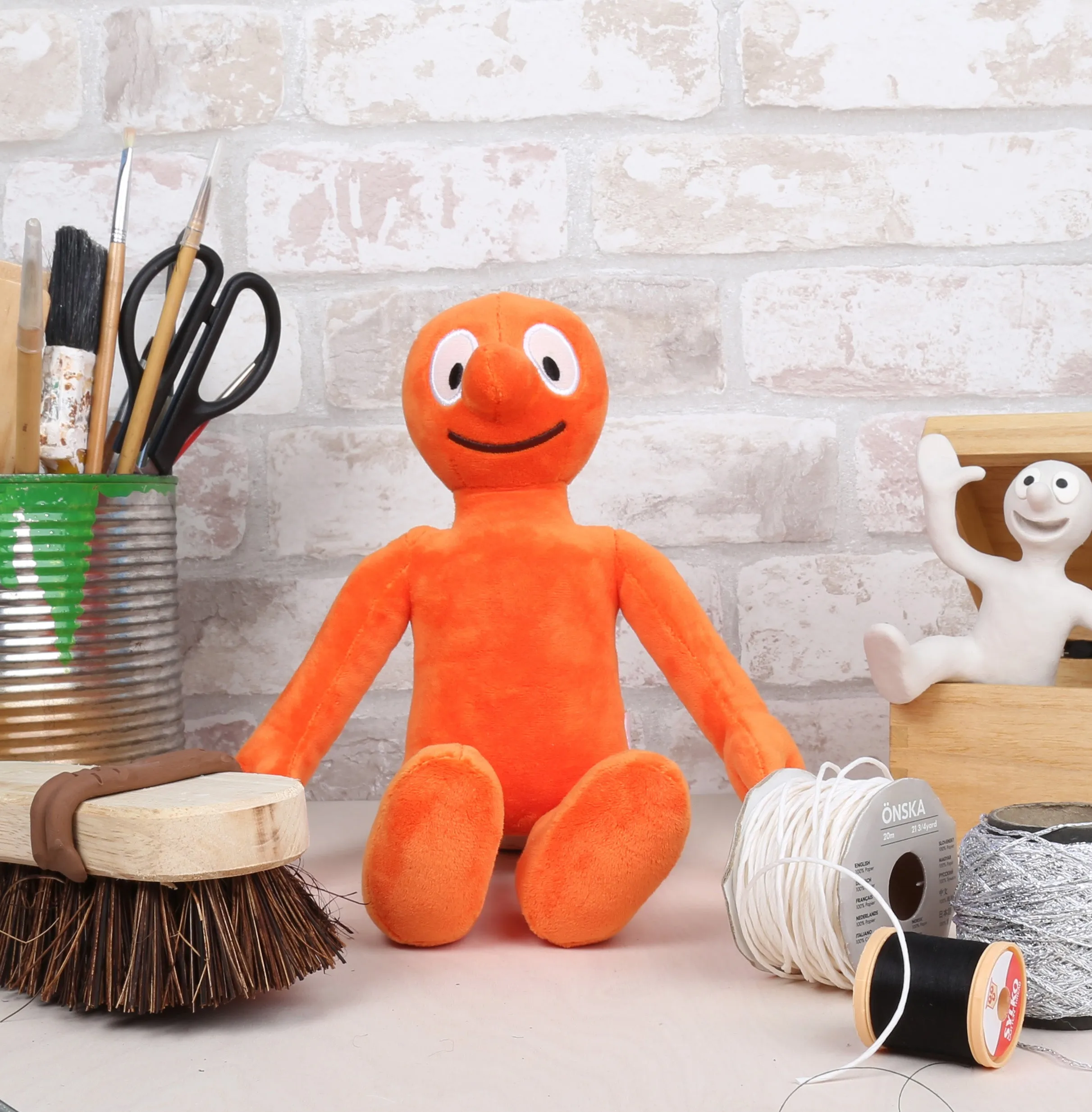 Morph Soft Toy