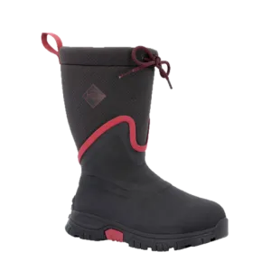 Muck Boot Company Children's Waterproof Apex Black Winter Boots MAXWK01C