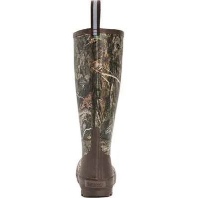 Muck Men's Mudder Tall Mossy Oak WP Country Hunt Boot Mossy Oak MUDMDNA