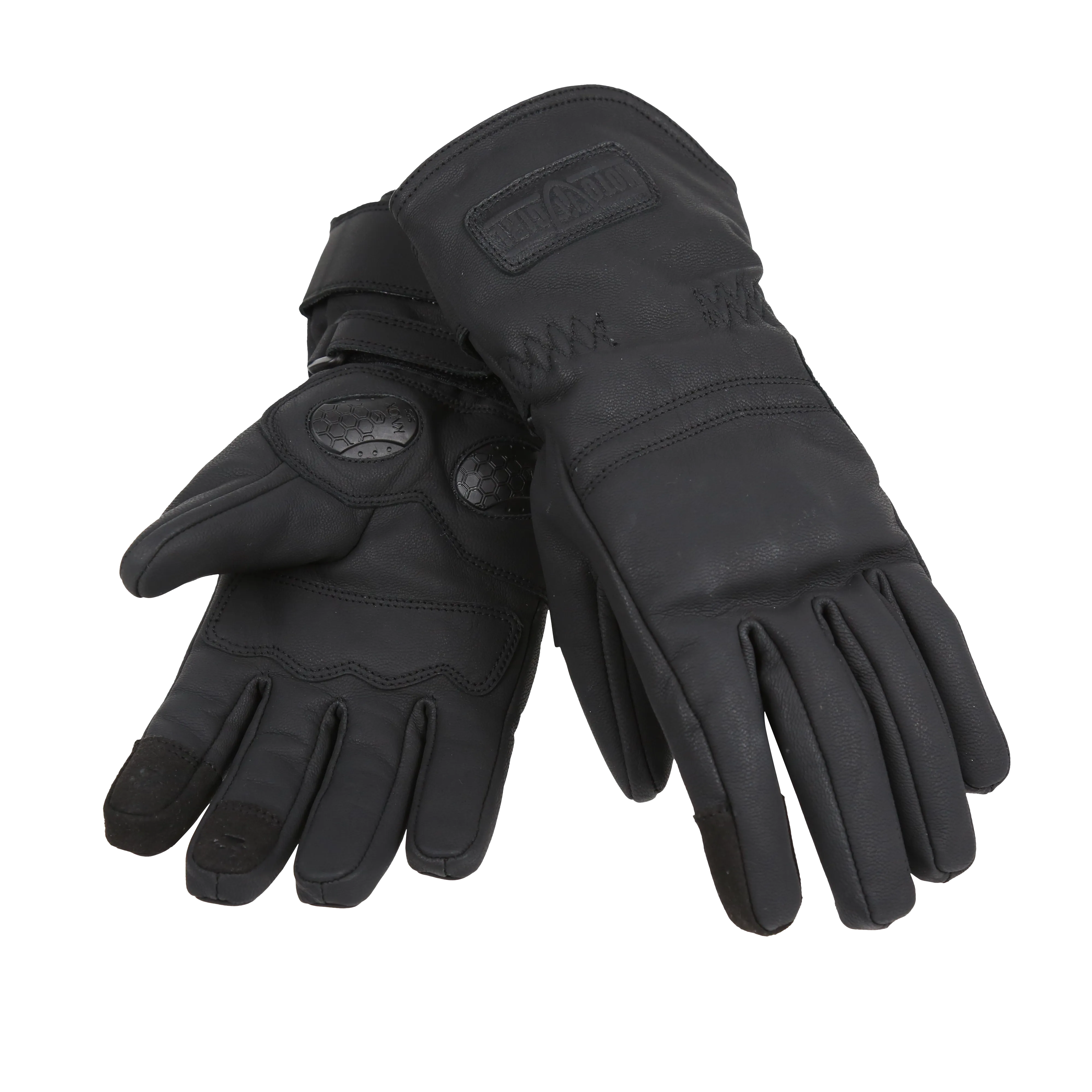 Nandi Winter Gloves (Black)