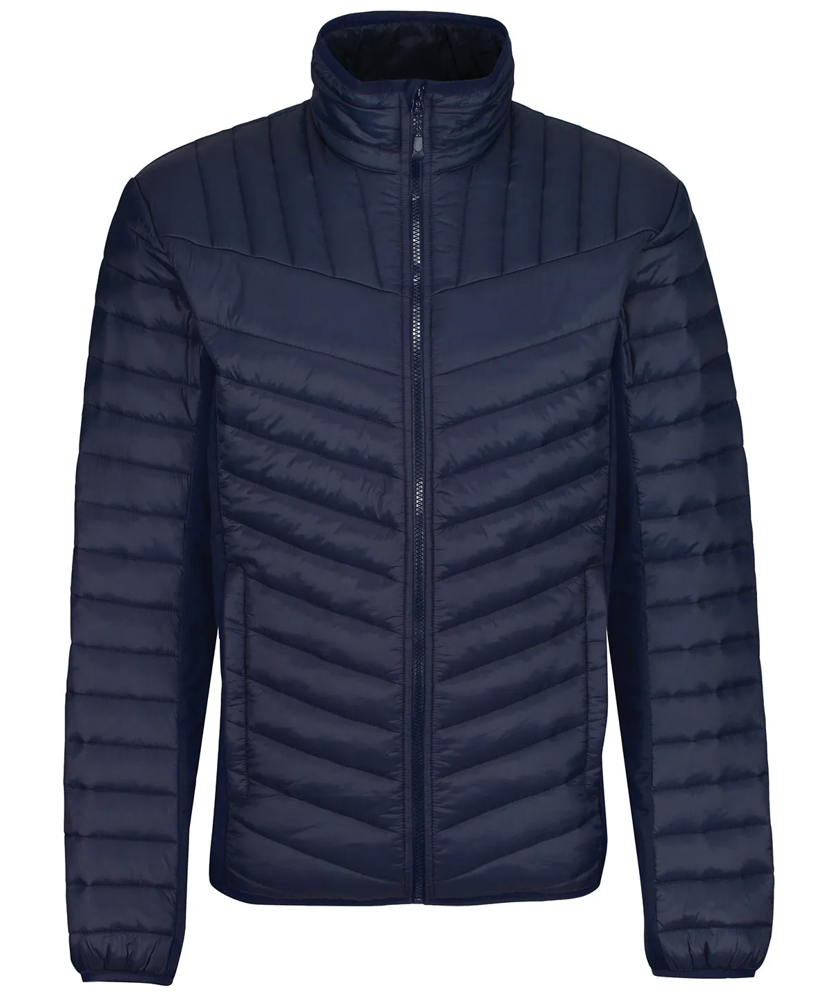 Navy - Tourer hybrid jacket