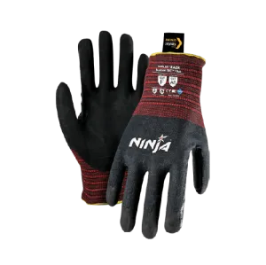 Ninja NIRZRSTFOBB Razr Slash-Tec FA6 CR Gloves