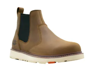 Ohman Unlined Comp Toe, Brown