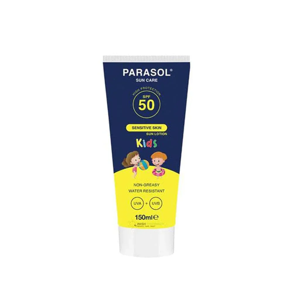 Parasol High Protection SPF50 Kids Sensitive Skin