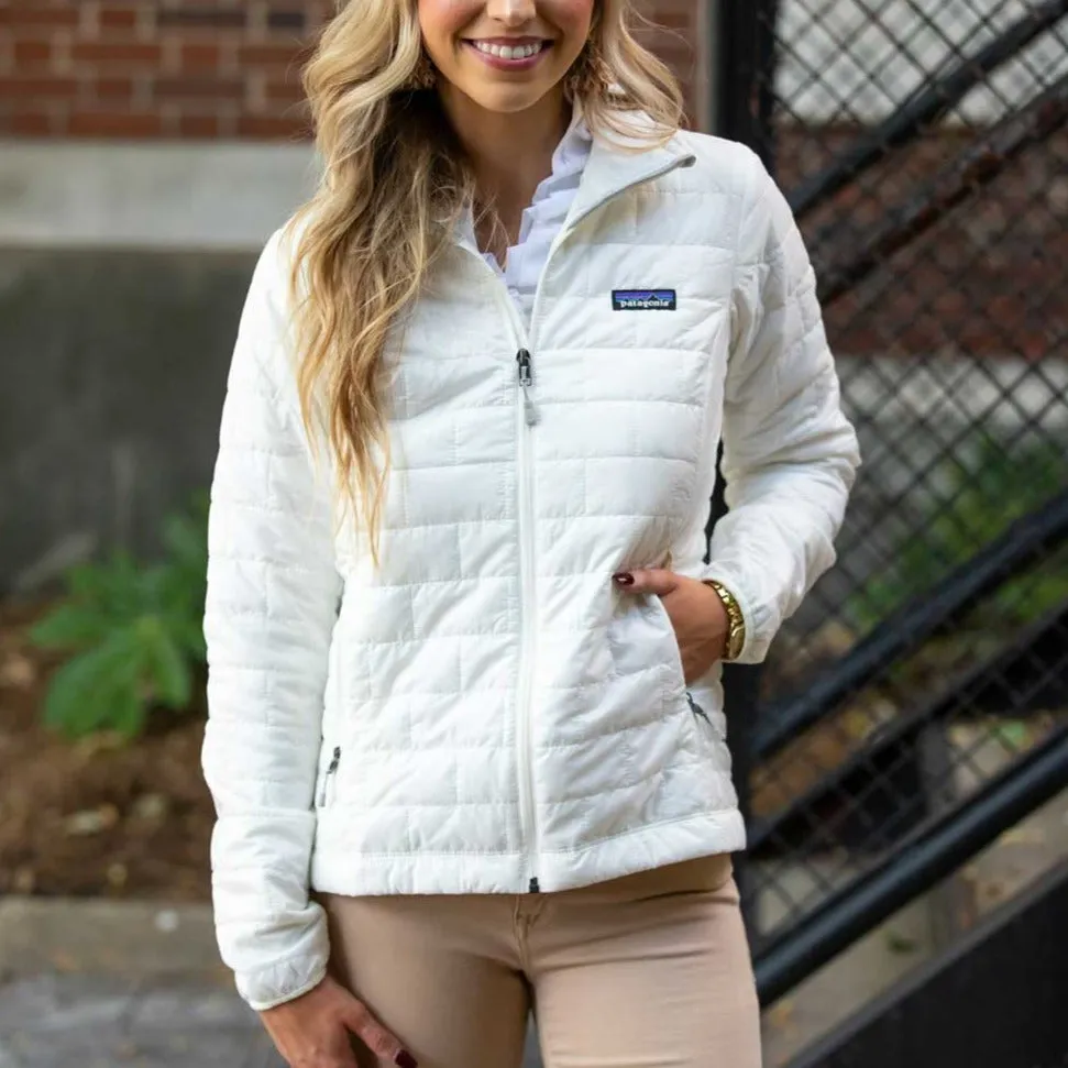 Patagonia Women's Nano Puff Jacket