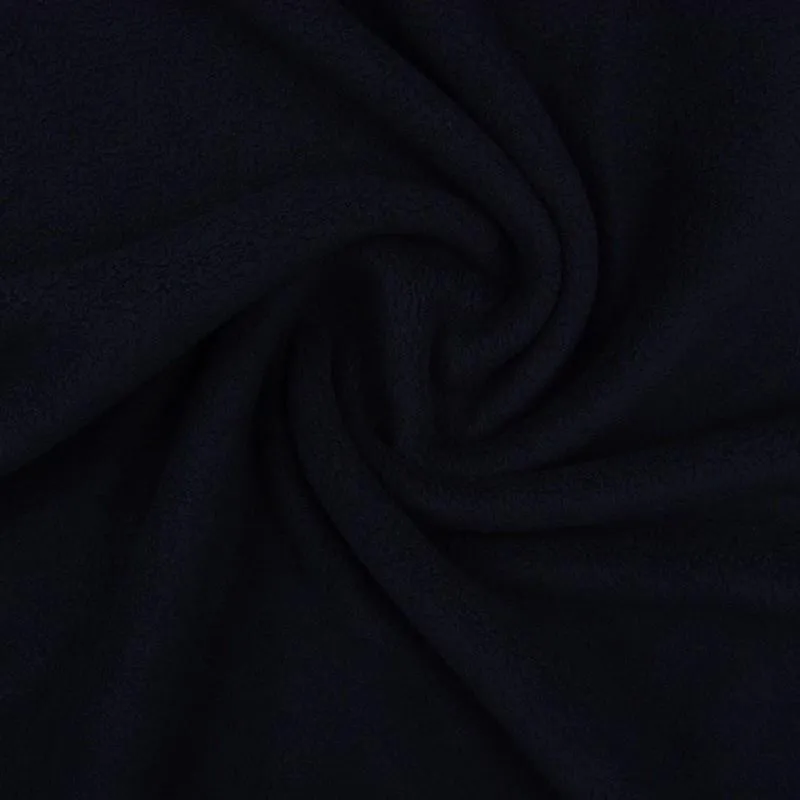 Polar Fleece - Black