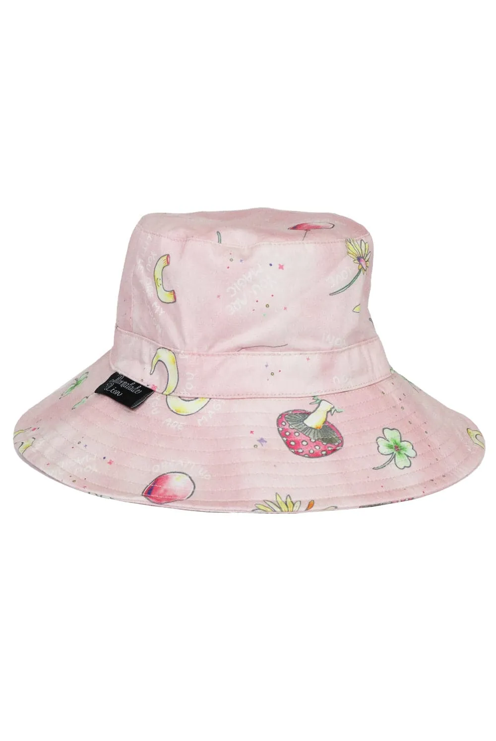 Power of Positivity Children's Sun Hat