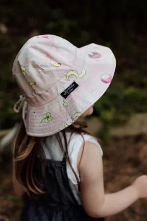 Power of Positivity Children's Sun Hat