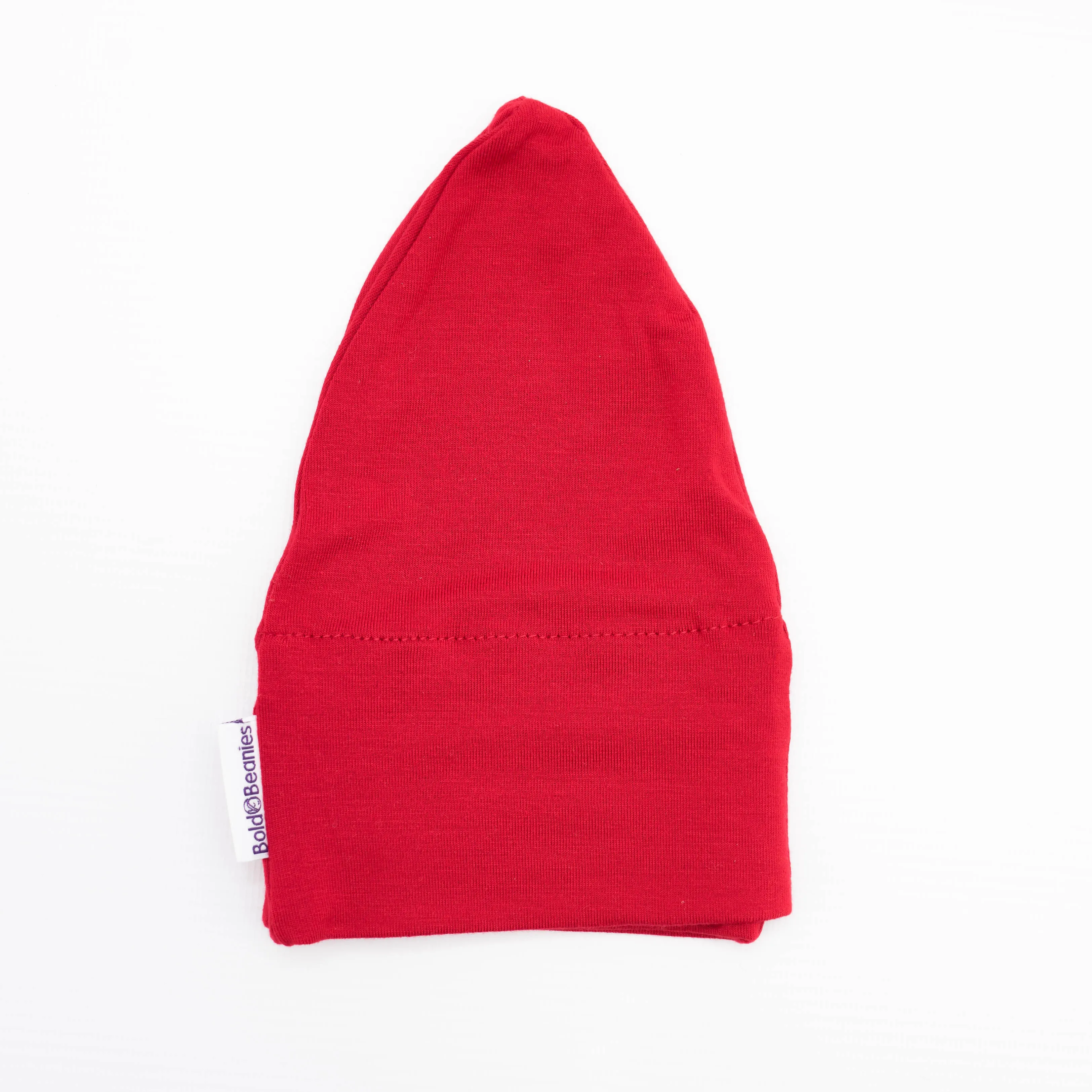 Red Boy Chemo Beanie Hat Unisex