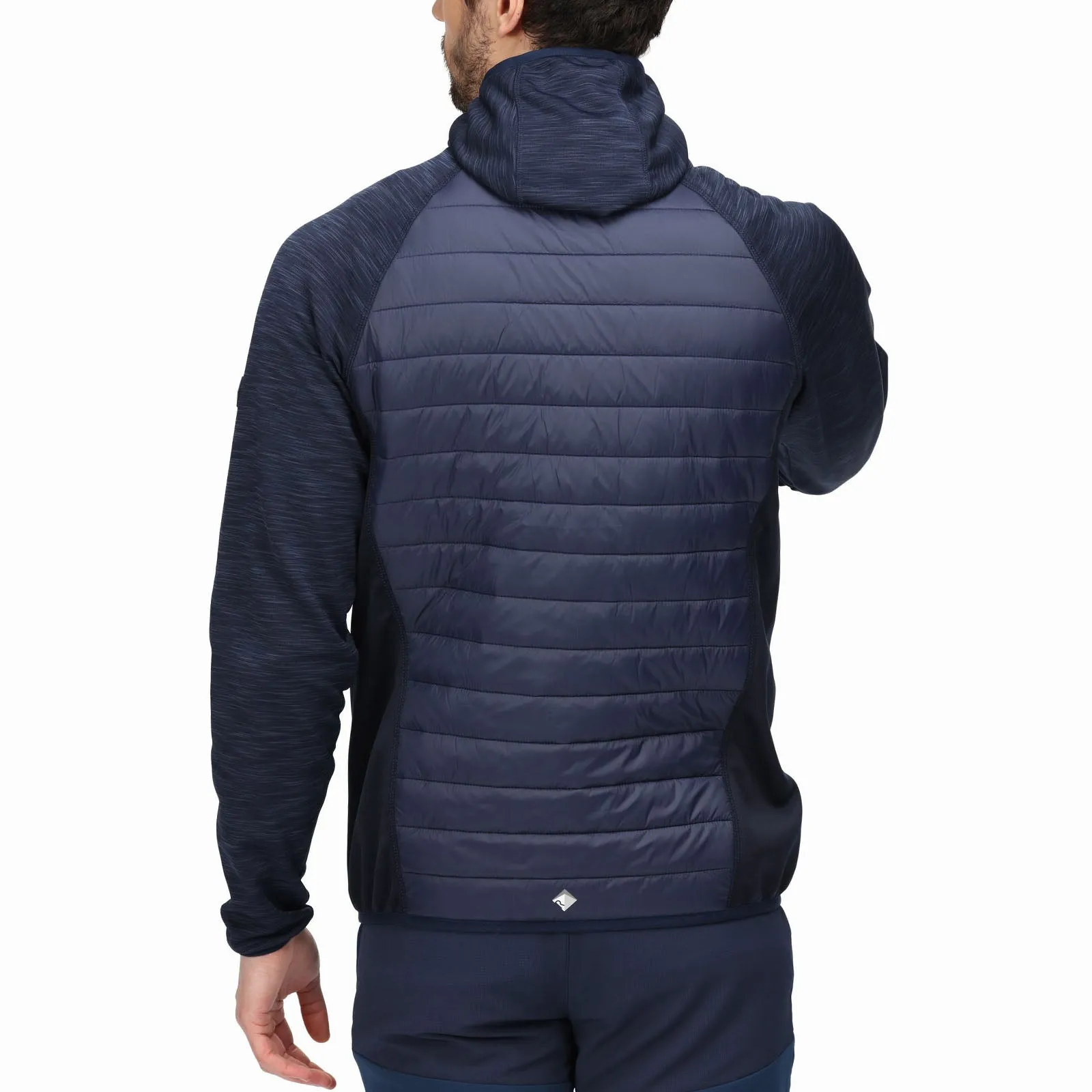 Regatta Mens Anderson VI Hybrid Insulated Jacket