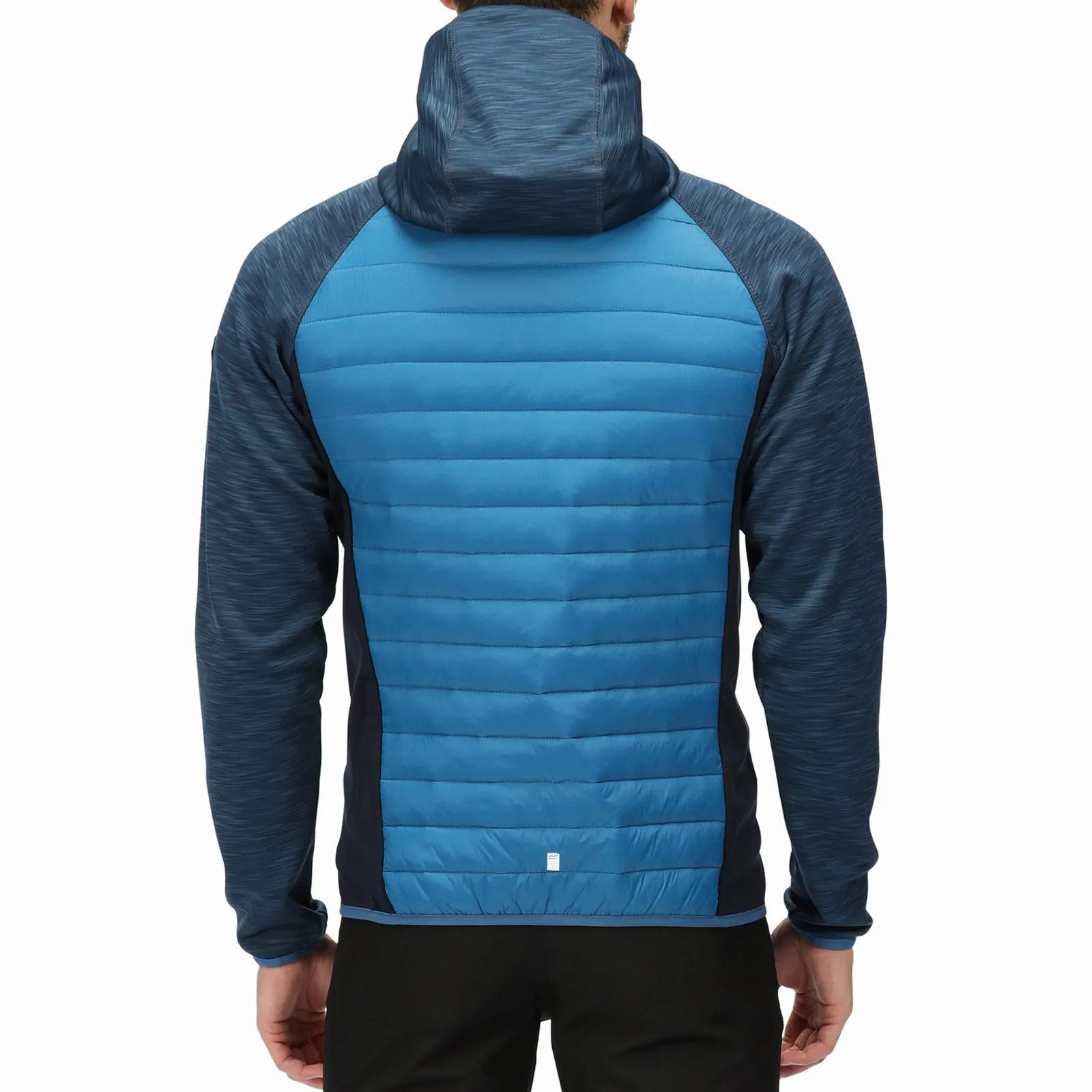 Regatta Mens Anderson VI Hybrid Insulated Jacket