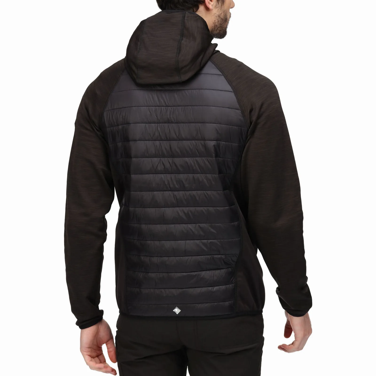 Regatta Mens Anderson VI Hybrid Insulated Jacket