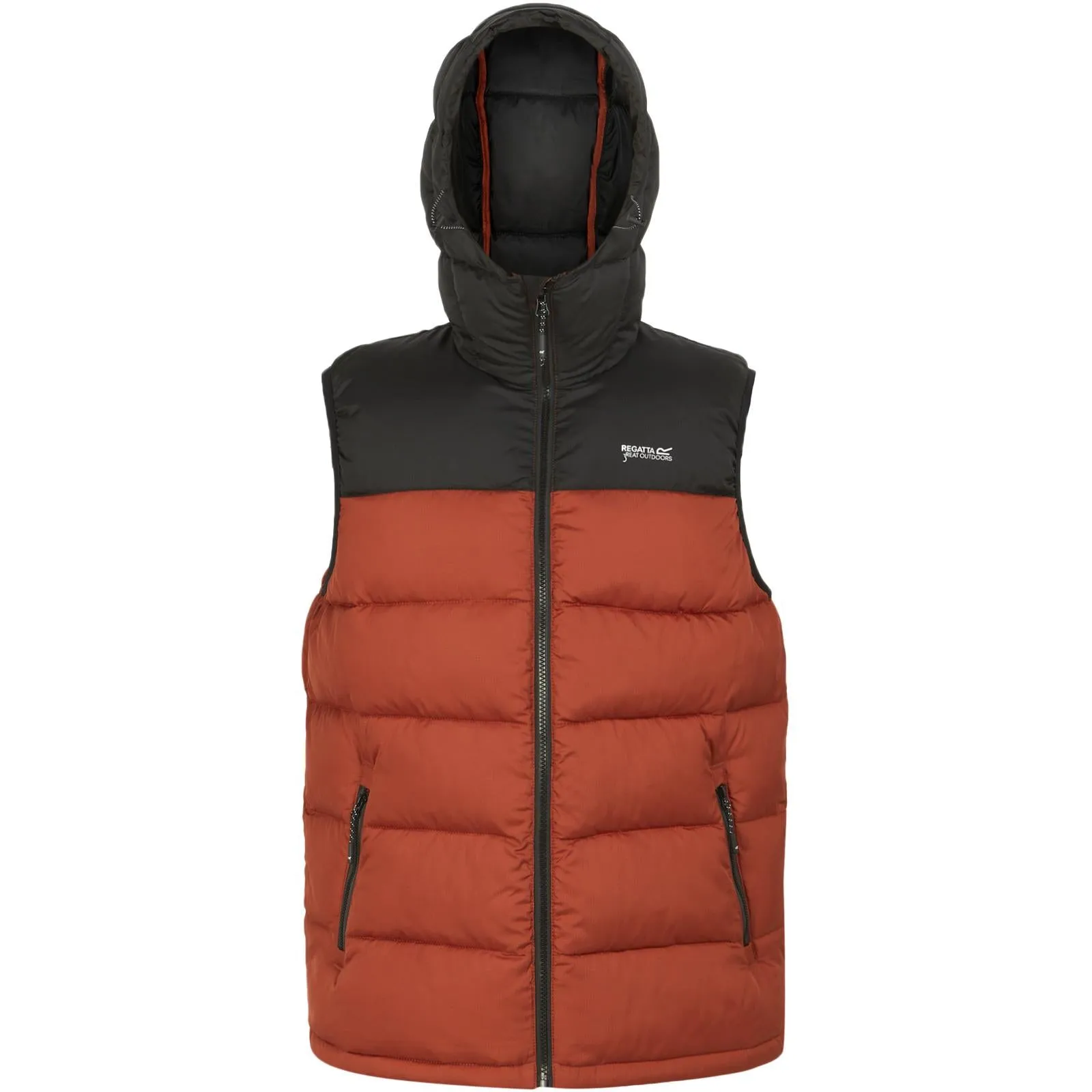 Regatta Mens Nevado Heavyweight Hooded Gilet