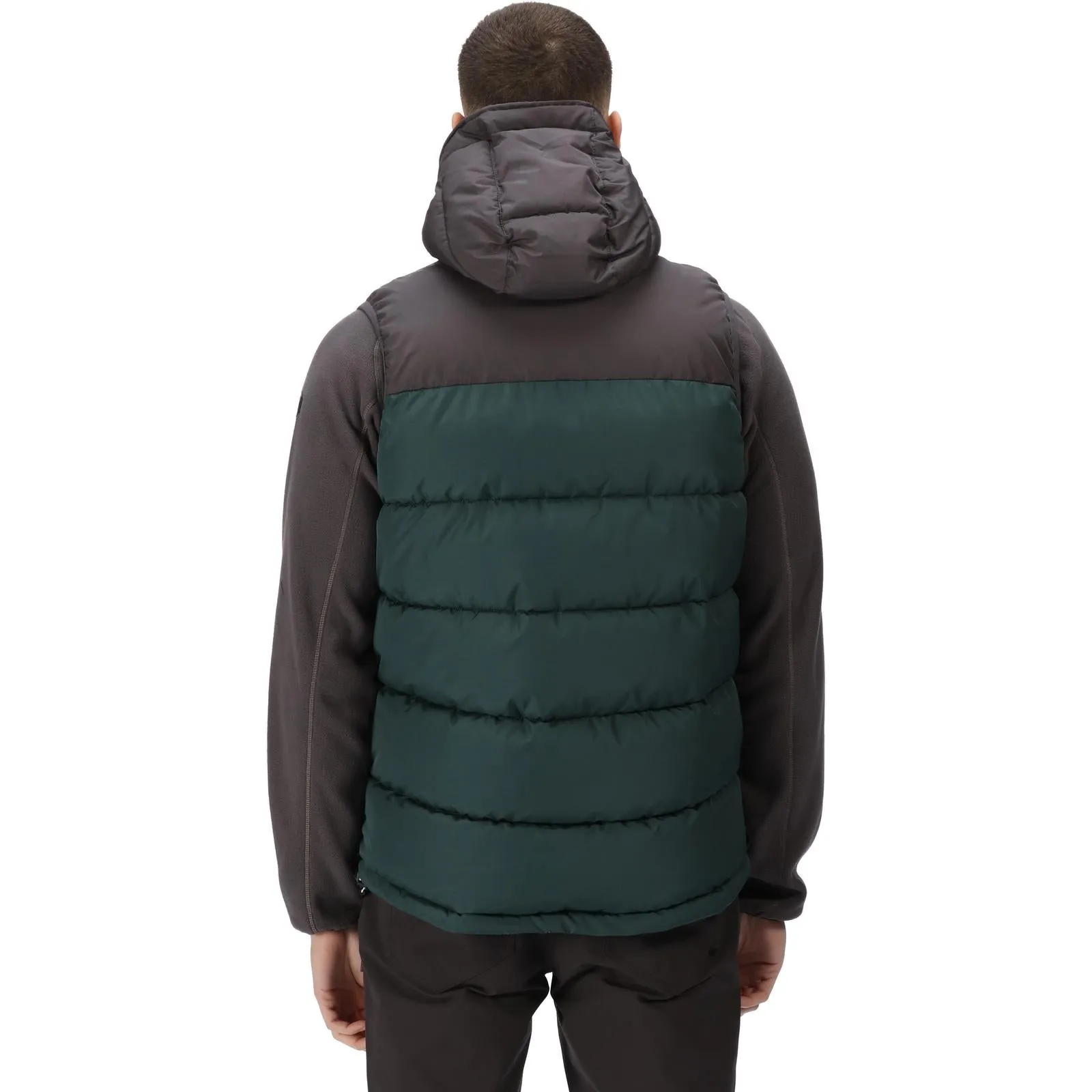 Regatta Mens Nevado Heavyweight Hooded Gilet