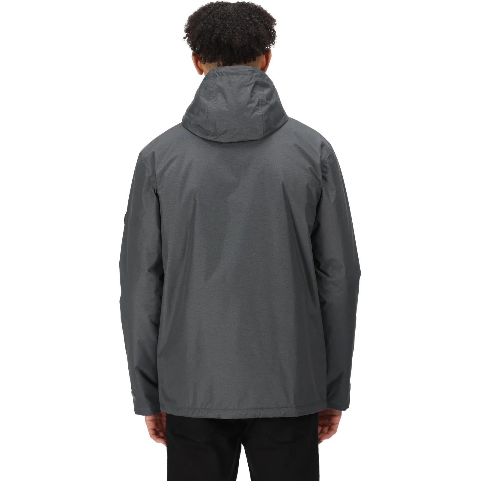 Regatta Mens Sterlings III Waterproof Insulated Jacket