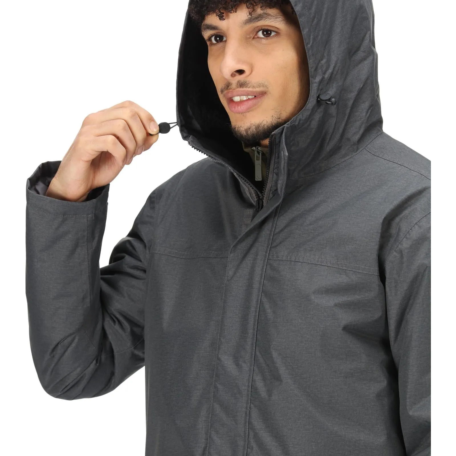 Regatta Mens Sterlings III Waterproof Insulated Jacket