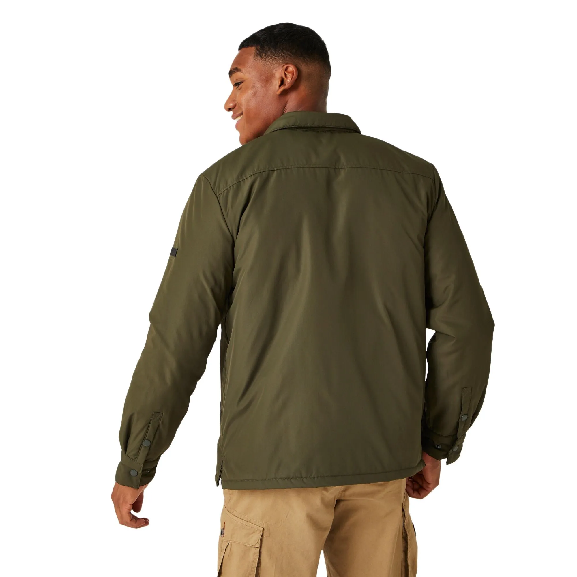 Regatta Mens Vinca Warmloft Shacket Jacket