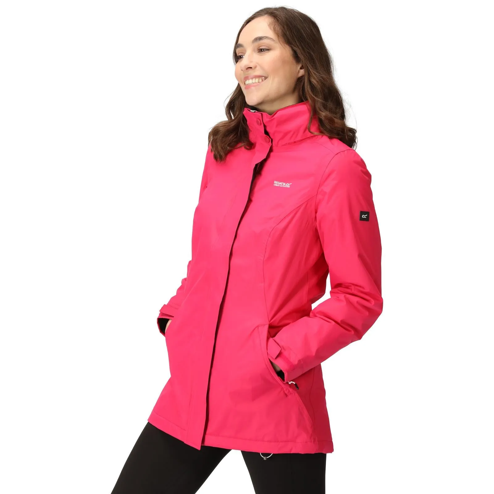 Regatta Womens Blanchet II Waterproof Insulated Jacket