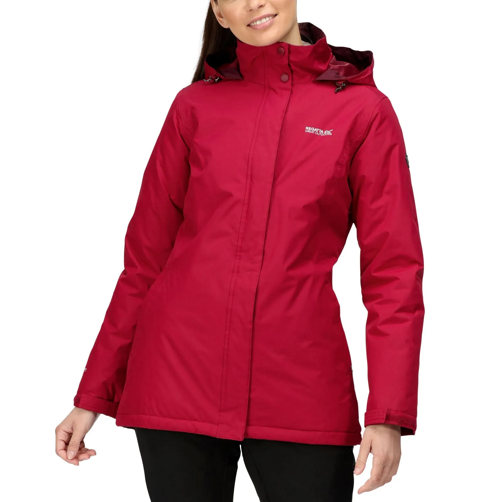 Regatta Womens Blanchet II Waterproof Insulated Jacket