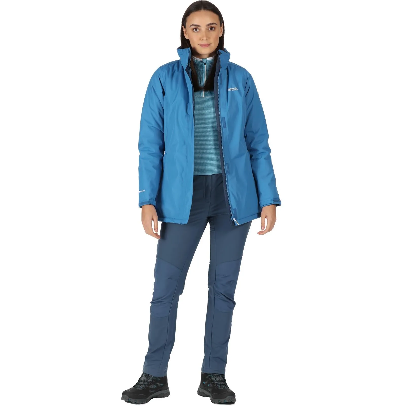 Regatta Womens Blanchet II Waterproof Insulated Jacket