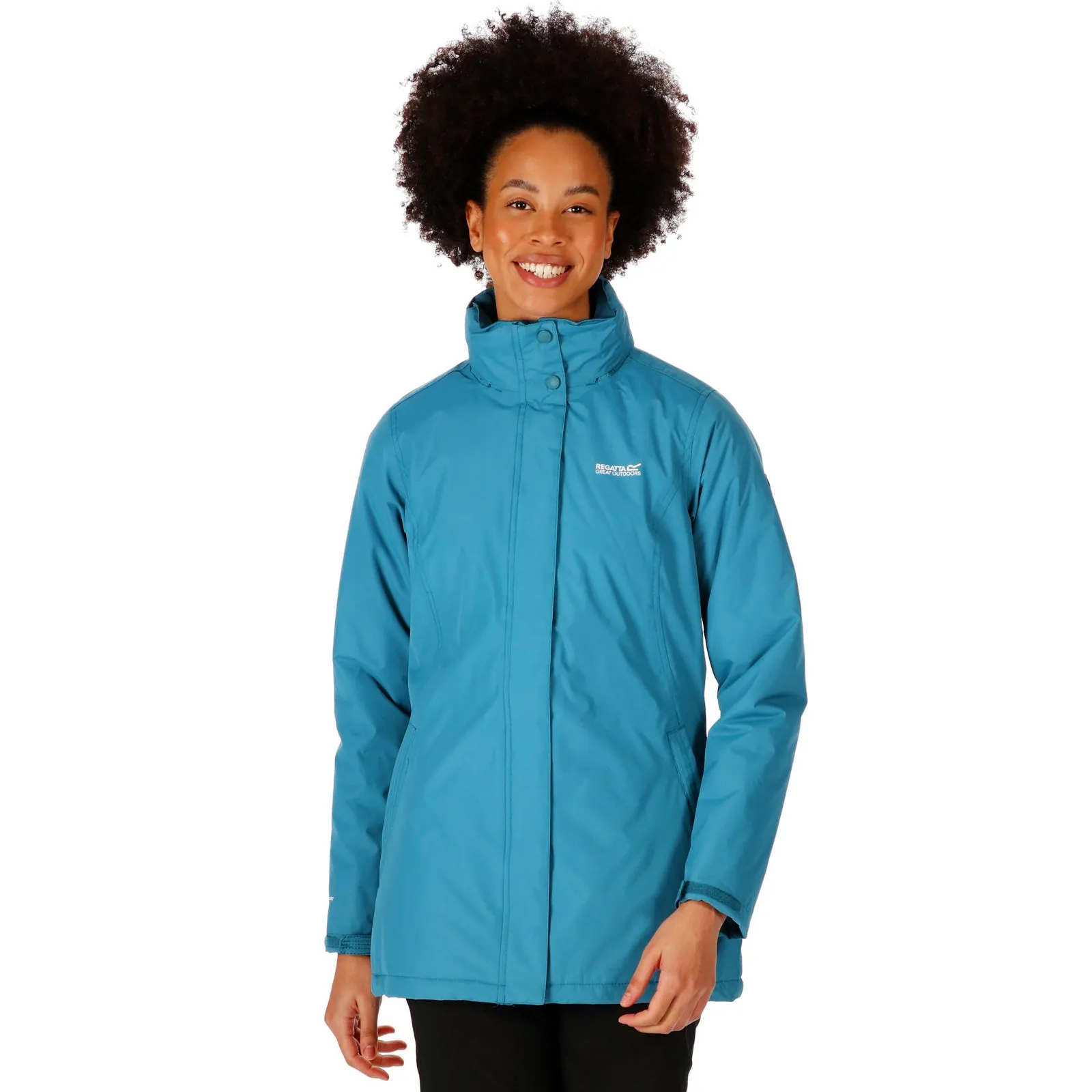 Regatta Womens Blanchet II Waterproof Insulated Jacket