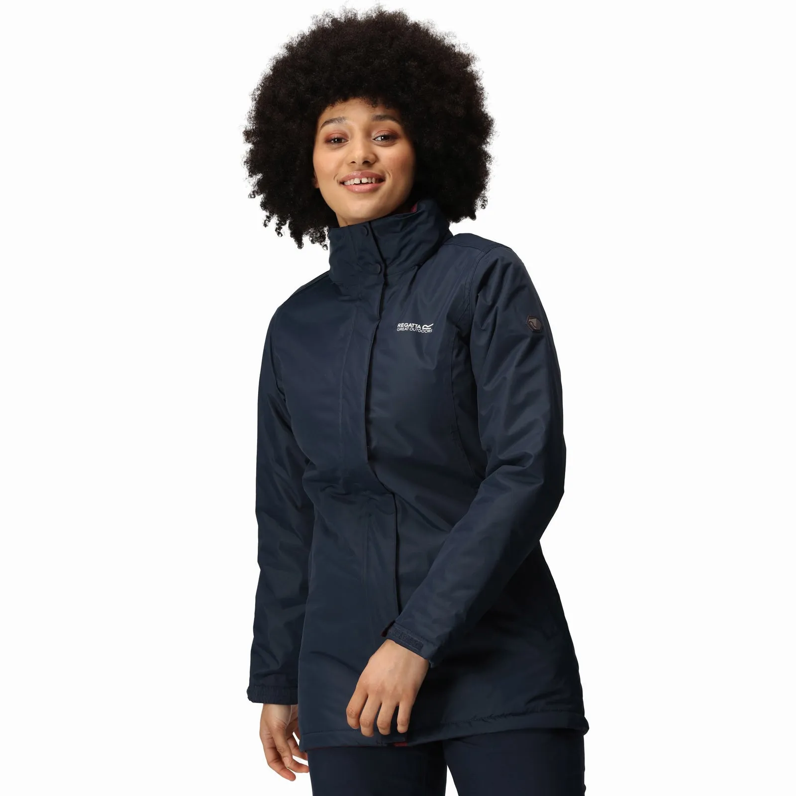 Regatta Womens Blanchet II Waterproof Insulated Jacket