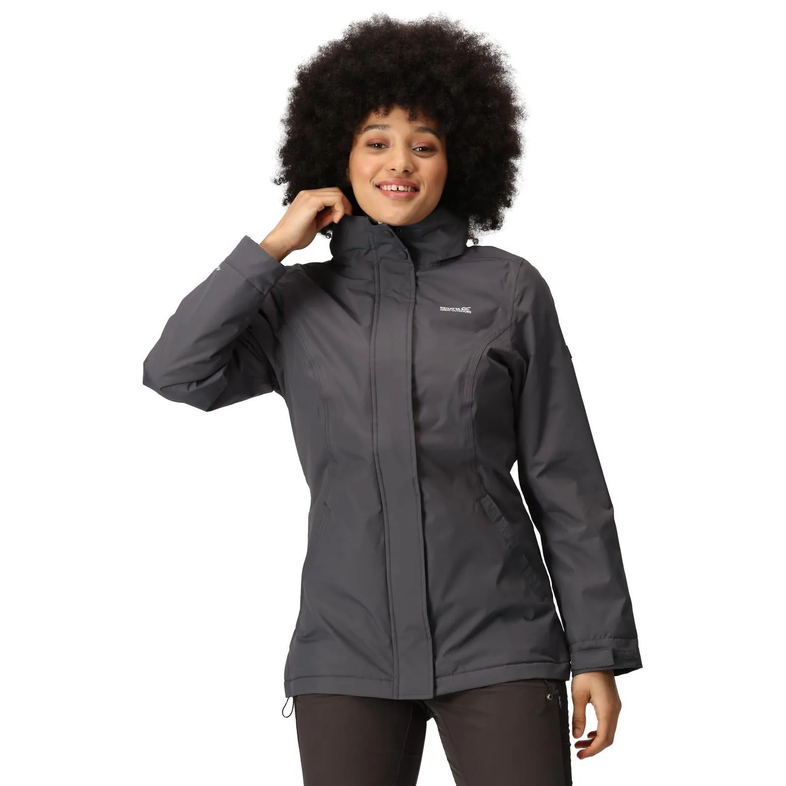 Regatta Womens Blanchet II Waterproof Insulated Jacket