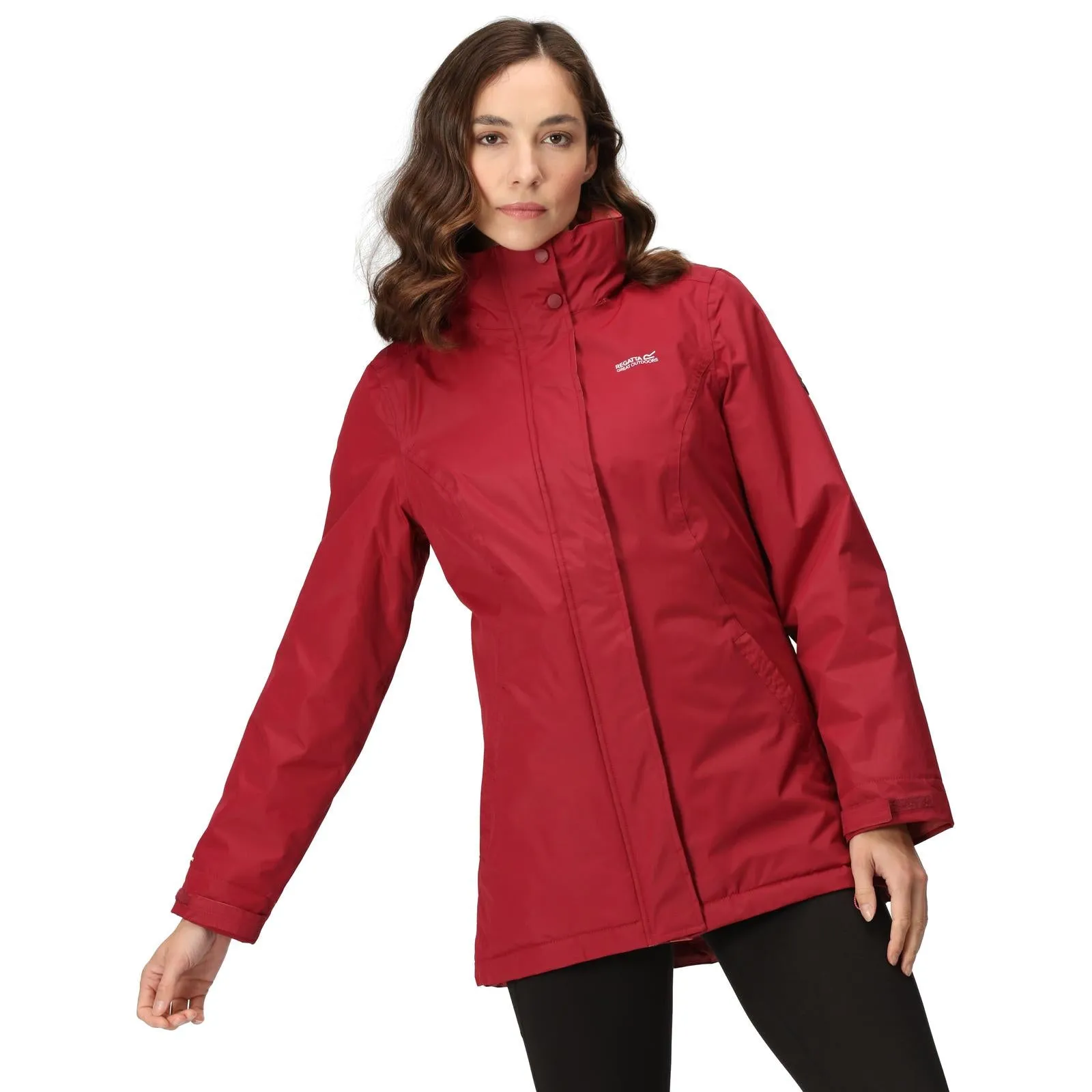 Regatta Womens Blanchet II Waterproof Insulated Jacket