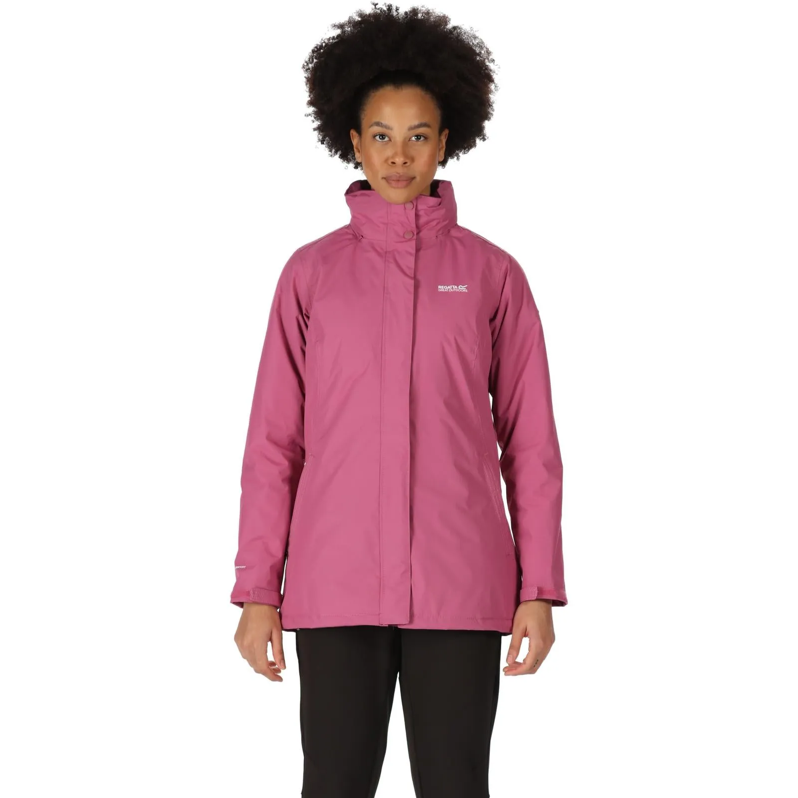 Regatta Womens Blanchet II Waterproof Insulated Jacket