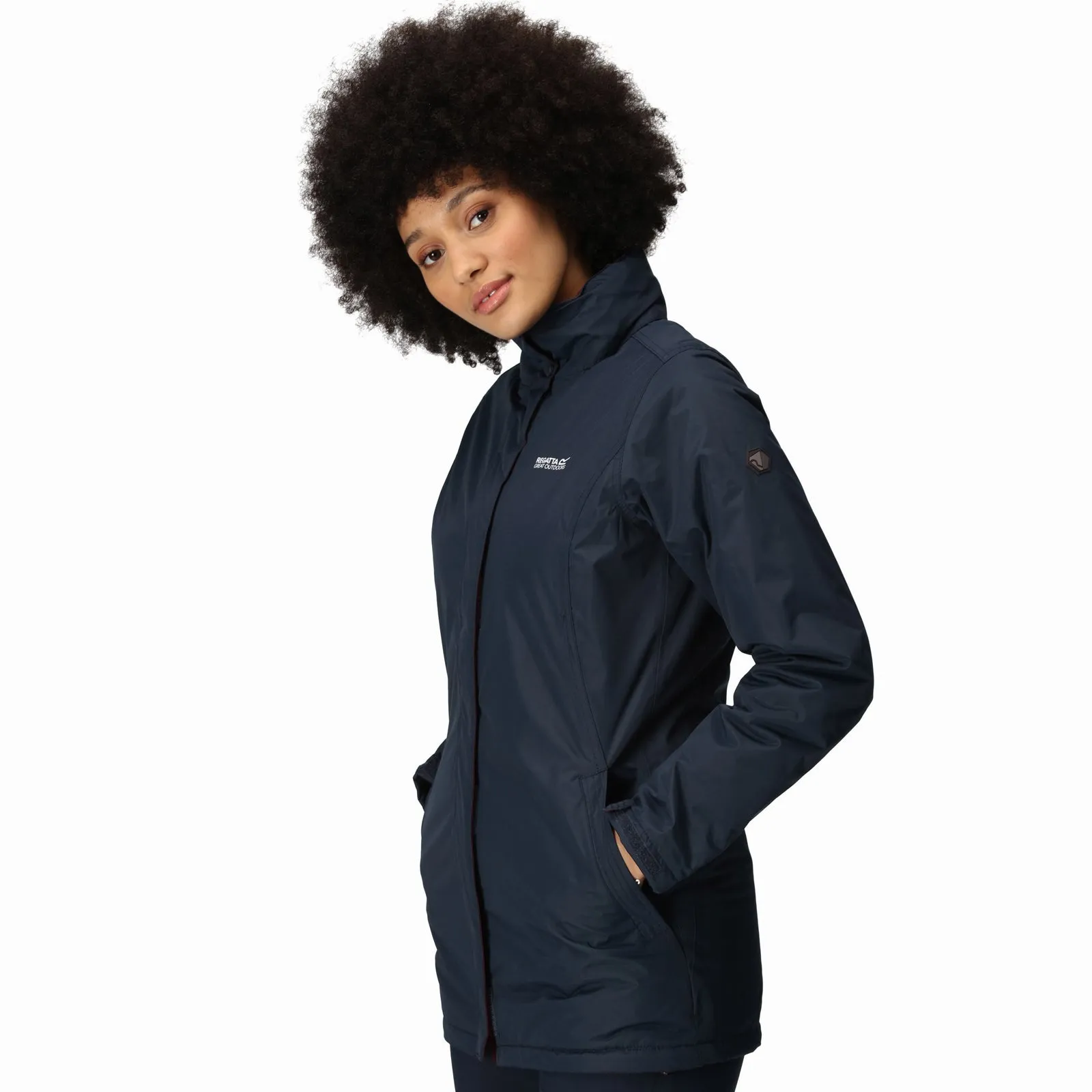 Regatta Womens Blanchet II Waterproof Insulated Jacket