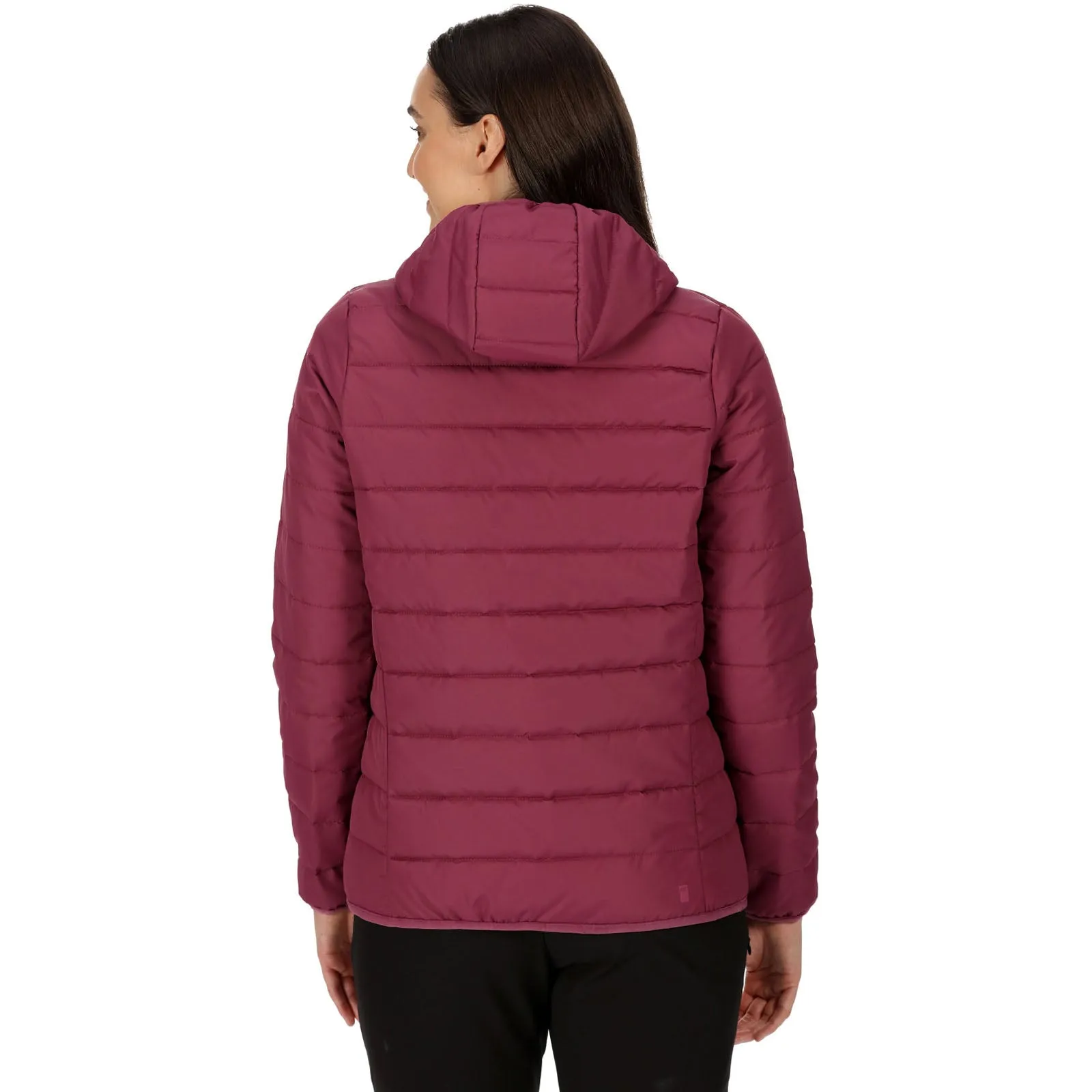 Regatta Womens Helfa Insulated Quilted Jacket