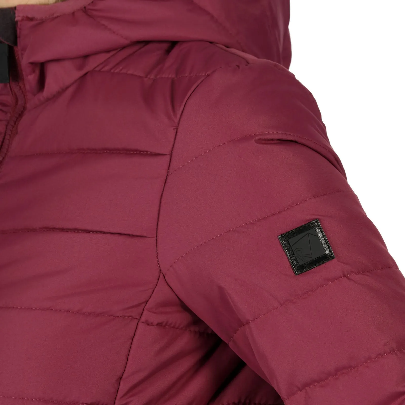 Regatta Womens Helfa Insulated Quilted Jacket